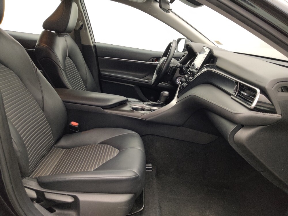 2022 Toyota Camry in Gainesville, FL 32609 - 18129166 21