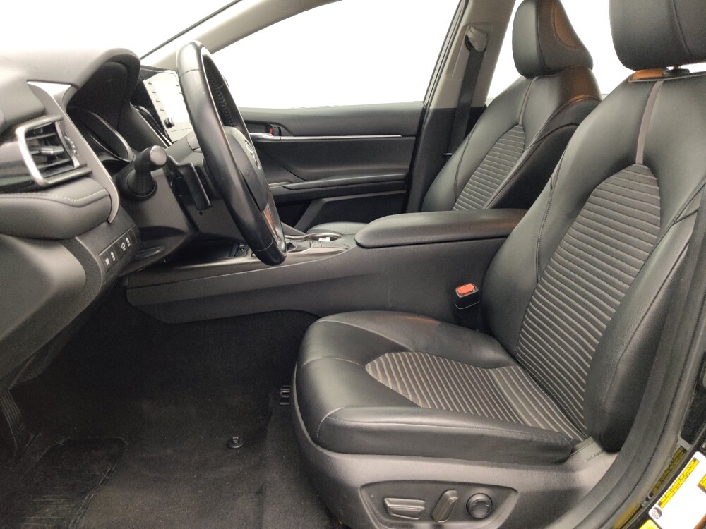 2022 Toyota Camry in Gainesville, FL 32609 - 18129166 17