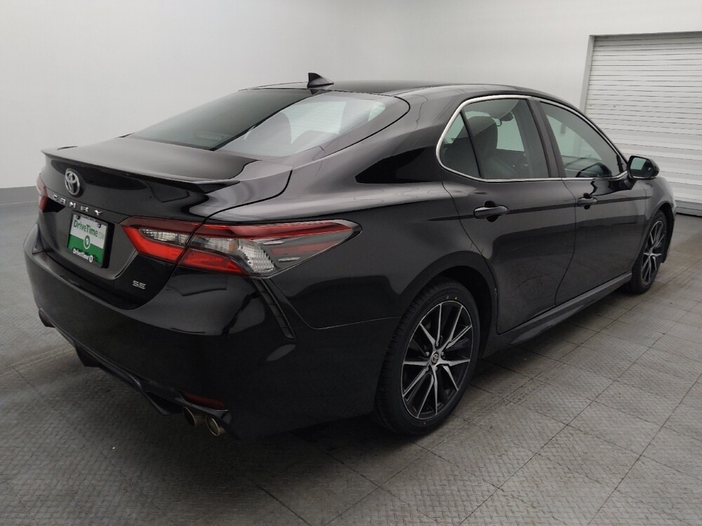 2022 Toyota Camry in Gainesville, FL 32609 - 18129166 9