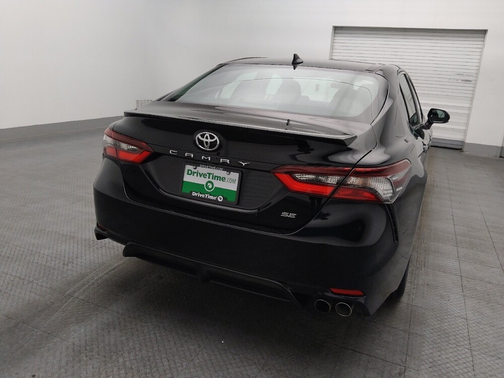 2022 Toyota Camry in Gainesville, FL 32609 - 18129166 7