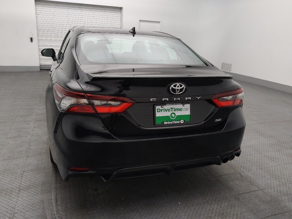 2022 Toyota Camry in Gainesville, FL 32609 - 18129166 6