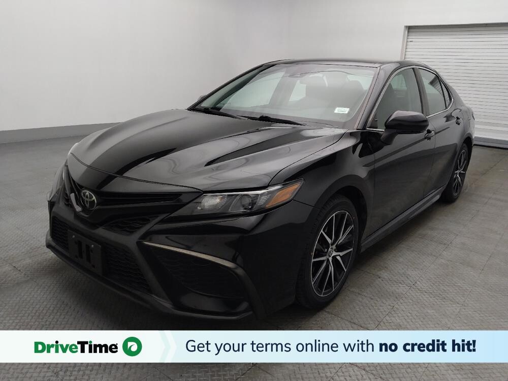 2022 Toyota Camry in Gainesville, FL 32609 - 18129166