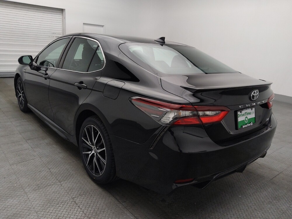 2022 Toyota Camry in Gainesville, FL 32609 - 18129166 5