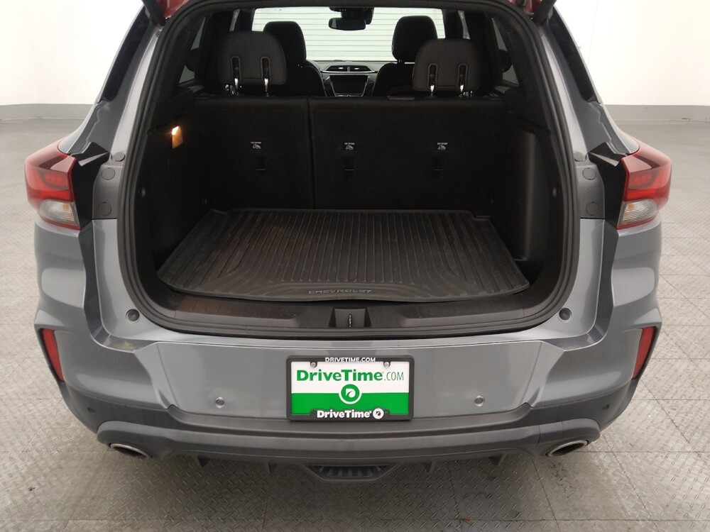 2021 Chevrolet TrailBlazer in Gainesville, FL 32609 - 18129167 29