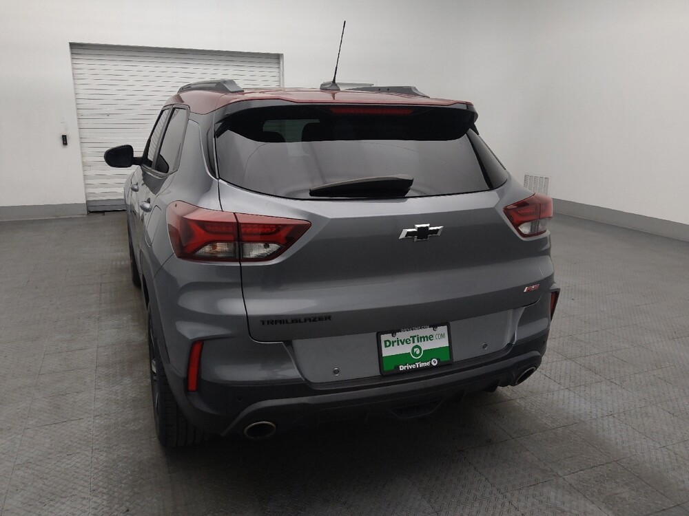 2021 Chevrolet TrailBlazer in Gainesville, FL 32609 - 18129167 6