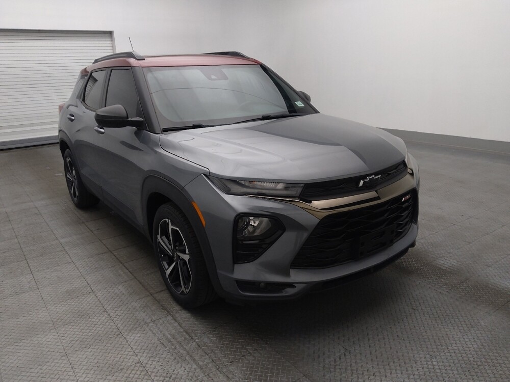 2021 Chevrolet TrailBlazer in Gainesville, FL 32609 - 18129167 13