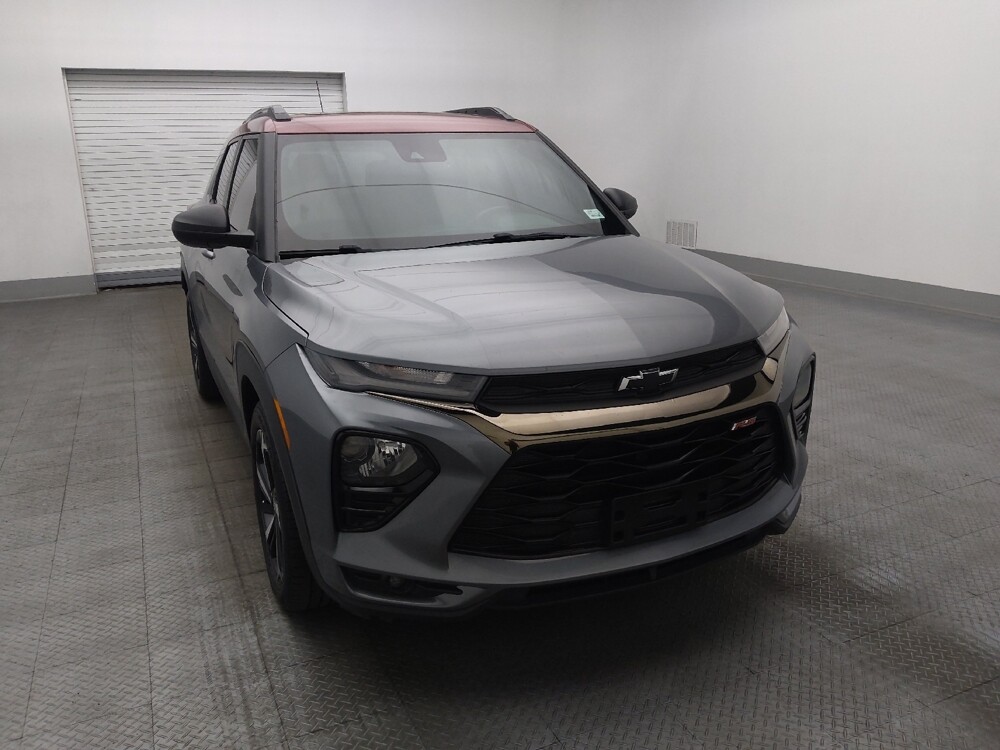 2021 Chevrolet TrailBlazer in Gainesville, FL 32609 - 18129167 14
