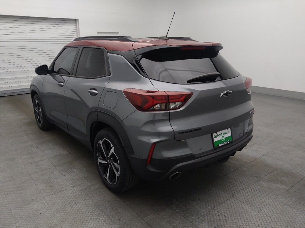 2021 Chevrolet TrailBlazer in Gainesville, FL 32609 - 18129167 5