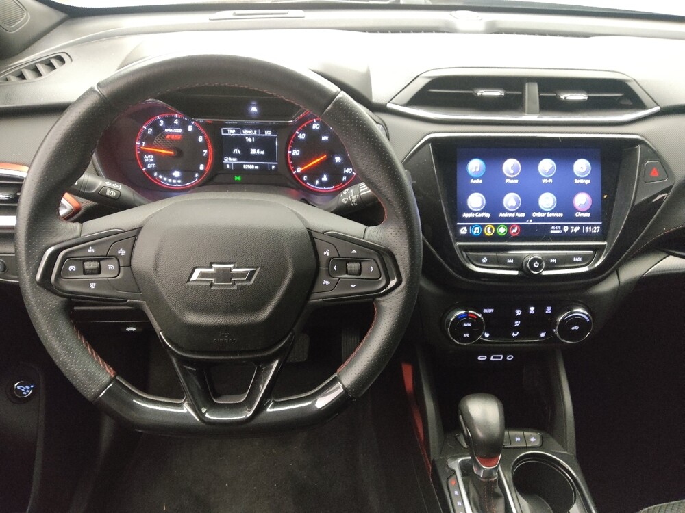 2021 Chevrolet TrailBlazer in Gainesville, FL 32609 - 18129167 22