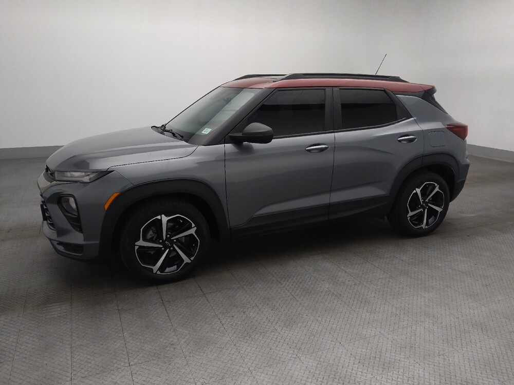 2021 Chevrolet TrailBlazer in Gainesville, FL 32609 - 18129167 2