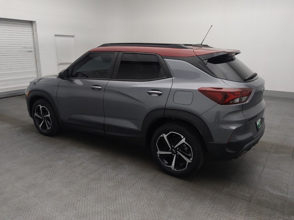 2021 Chevrolet TrailBlazer in Gainesville, FL 32609 - 18129167 3