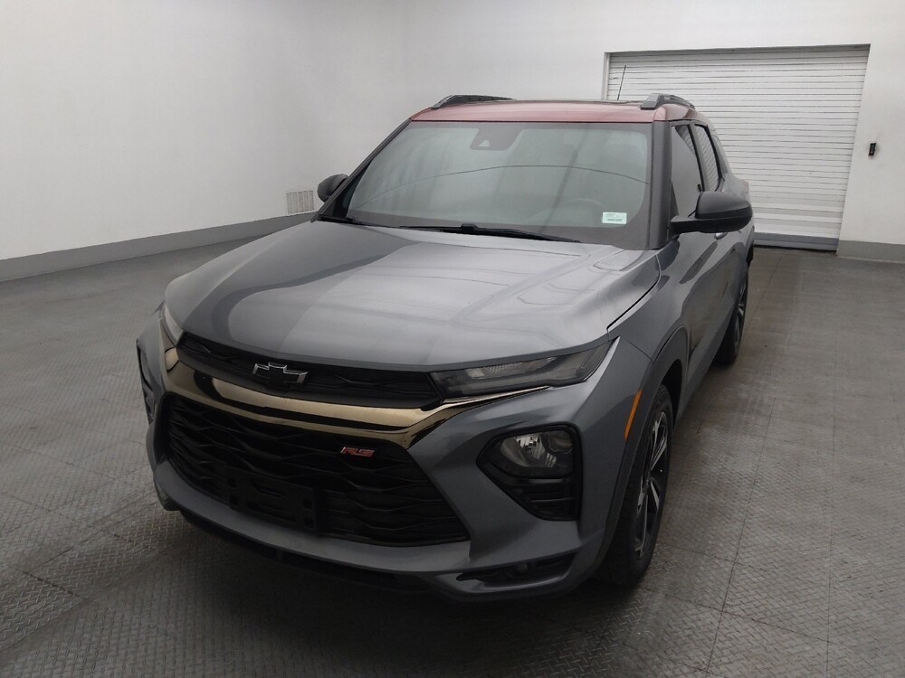 2021 Chevrolet TrailBlazer in Gainesville, FL 32609 - 18129167 15