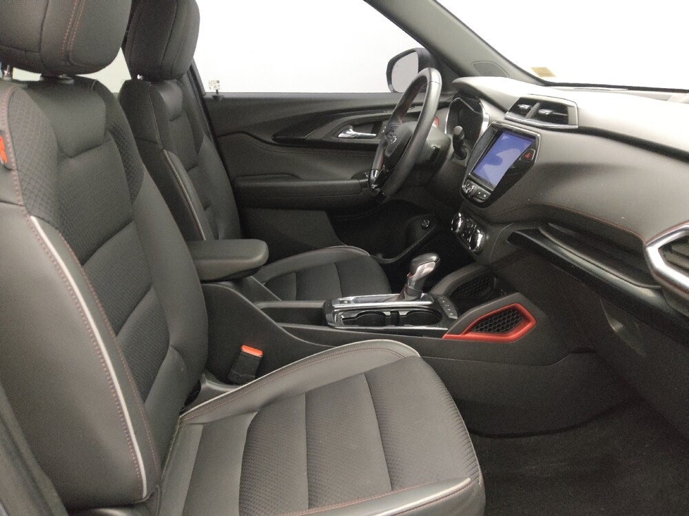 2021 Chevrolet TrailBlazer in Gainesville, FL 32609 - 18129167 21