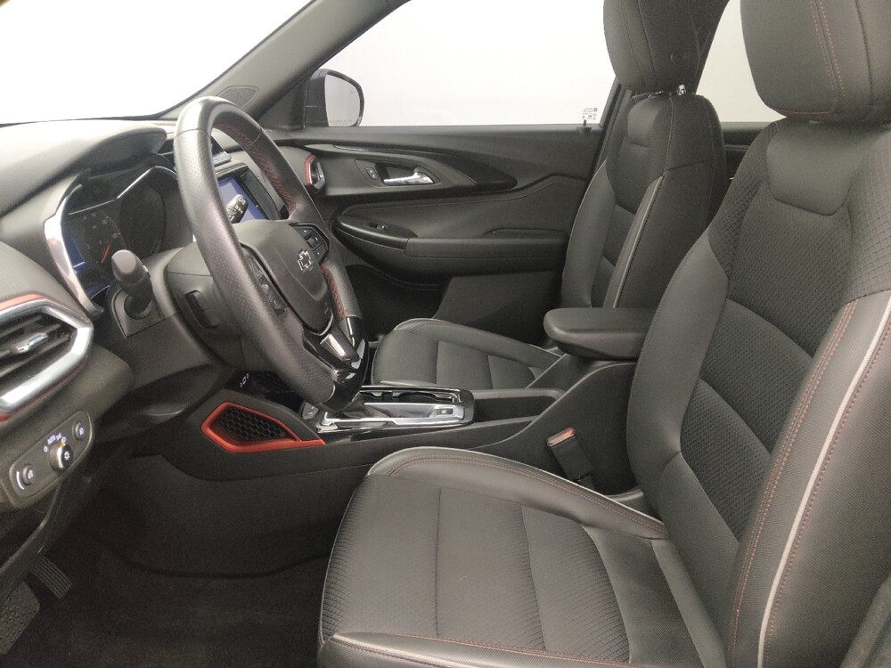 2021 Chevrolet TrailBlazer in Gainesville, FL 32609 - 18129167 17