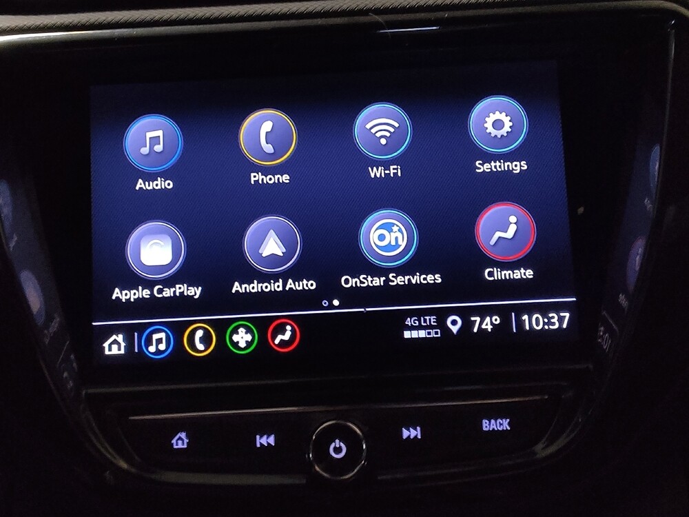 2021 Chevrolet TrailBlazer in Gainesville, FL 32609 - 18129167 25