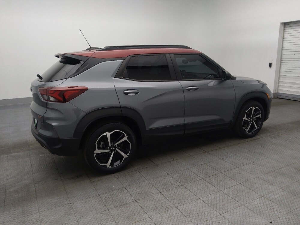 2021 Chevrolet TrailBlazer in Gainesville, FL 32609 - 18129167 10