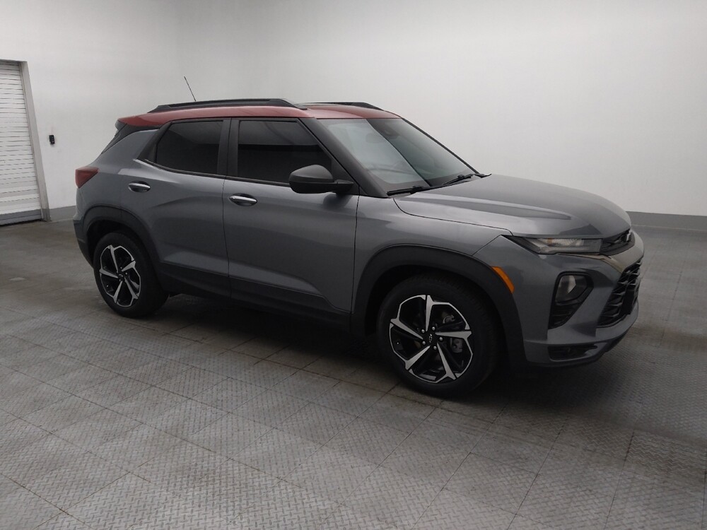 2021 Chevrolet TrailBlazer in Gainesville, FL 32609 - 18129167 11