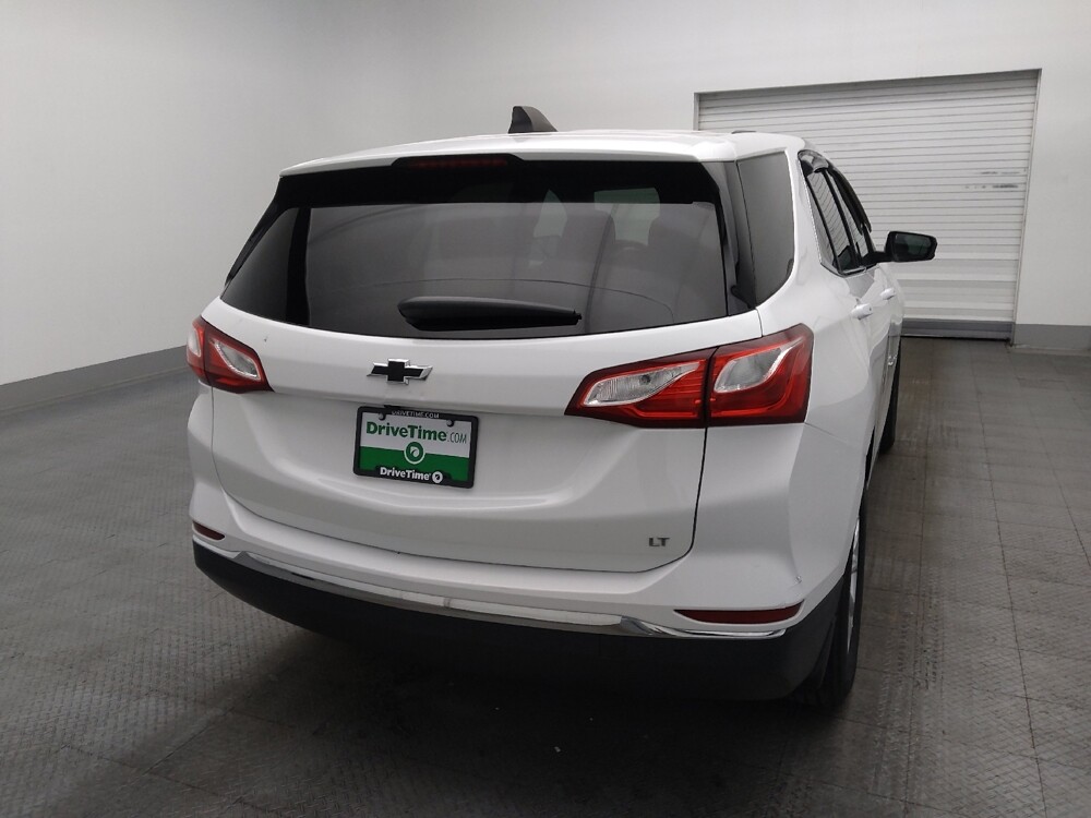 2019 Chevrolet Equinox in Gainesville, FL 32609 - 18129168 7