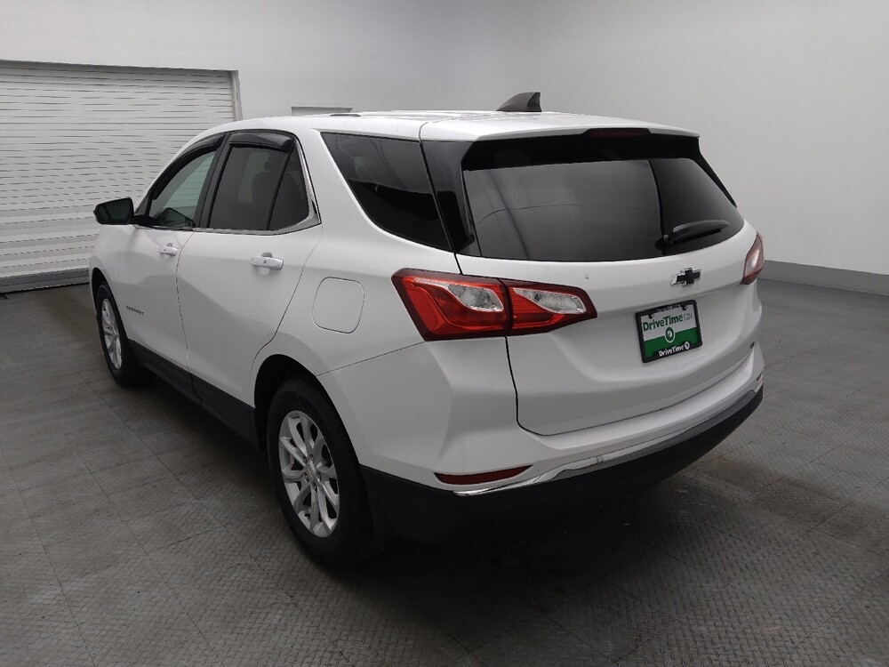 2019 Chevrolet Equinox in Gainesville, FL 32609 - 18129168 5