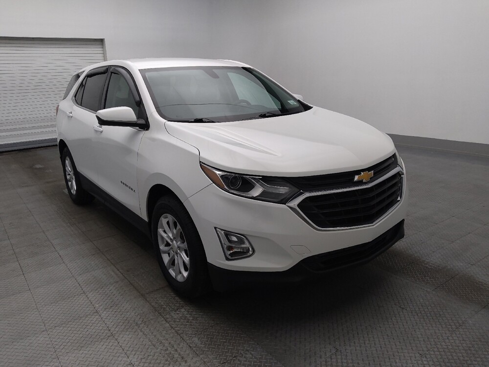 2019 Chevrolet Equinox in Gainesville, FL 32609 - 18129168 13