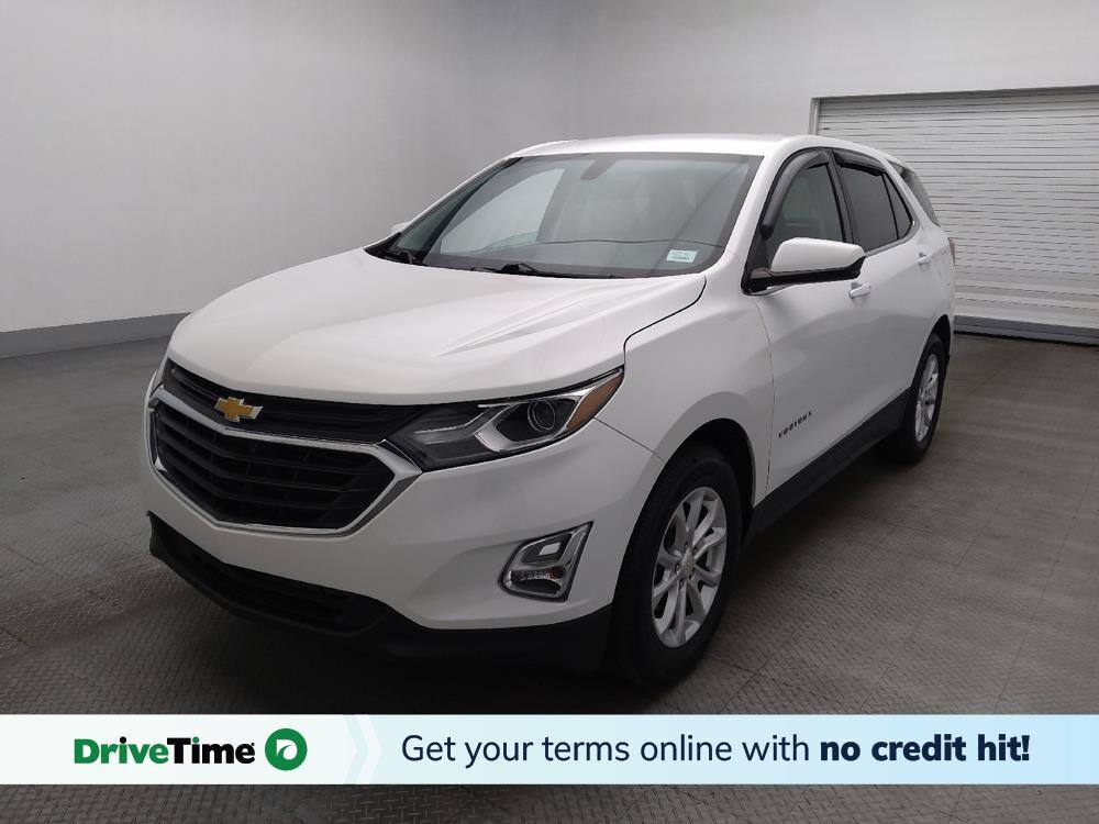 2019 Chevrolet Equinox in Gainesville, FL 32609 - 18129168