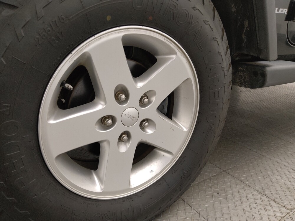 2015 Jeep Wrangler in Pensacola, FL 32505 - 18129169 31