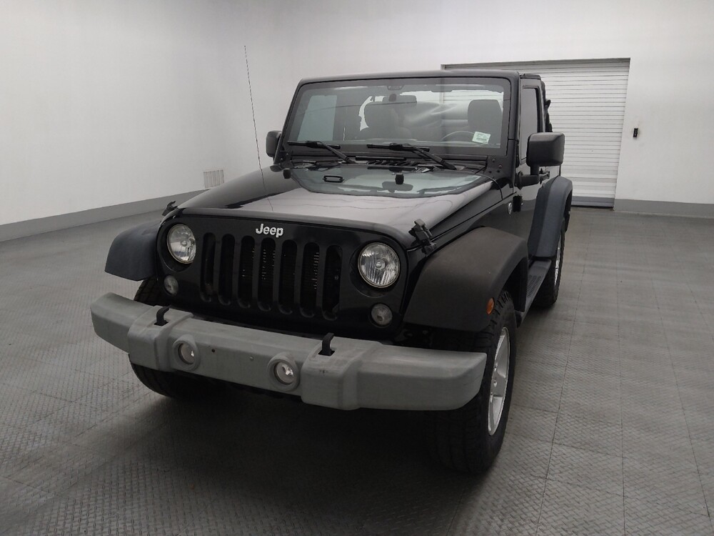 2015 Jeep Wrangler in Pensacola, FL 32505 - 18129169 15