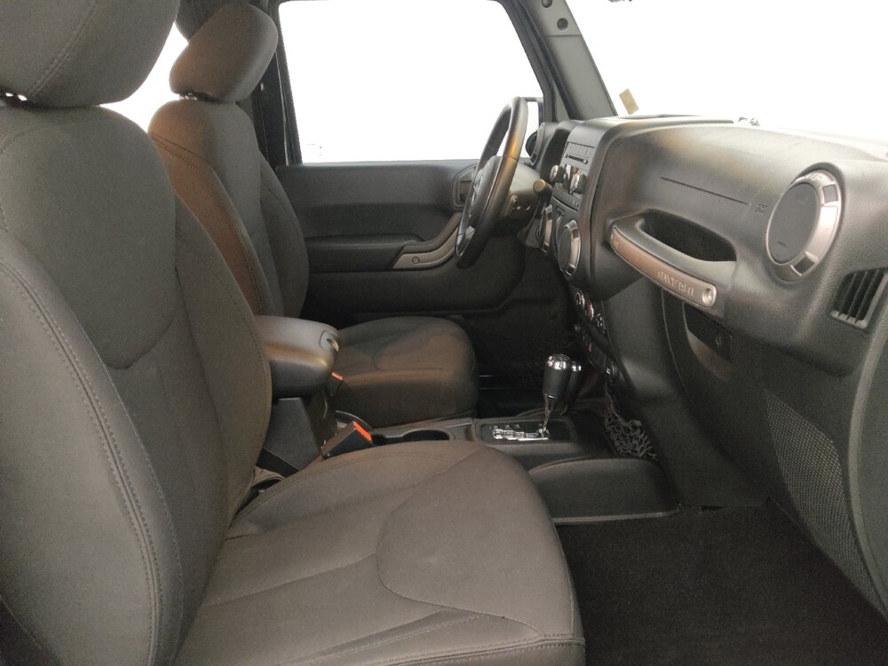 2015 Jeep Wrangler in Pensacola, FL 32505 - 18129169 21