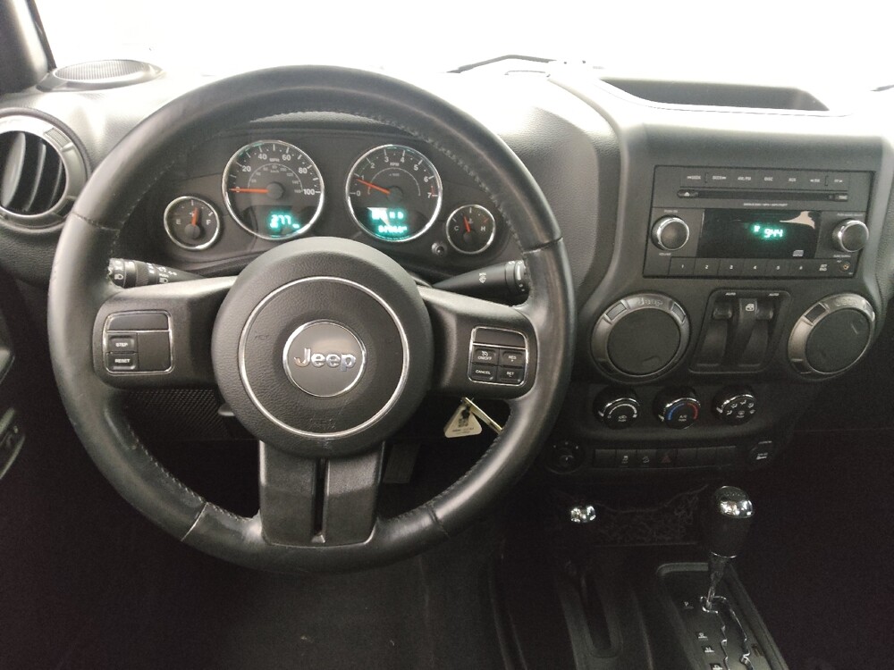 2015 Jeep Wrangler in Pensacola, FL 32505 - 18129169 22