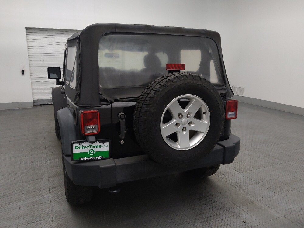 2015 Jeep Wrangler in Pensacola, FL 32505 - 18129169 6