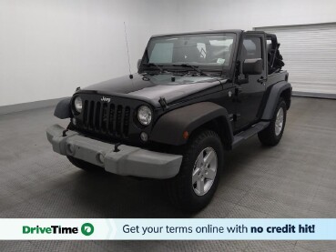 2015 Jeep Wrangler in Pensacola, FL 32505