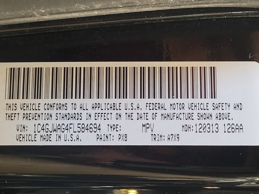 2015 Jeep Wrangler in Pensacola, FL 32505 - 18129169 33