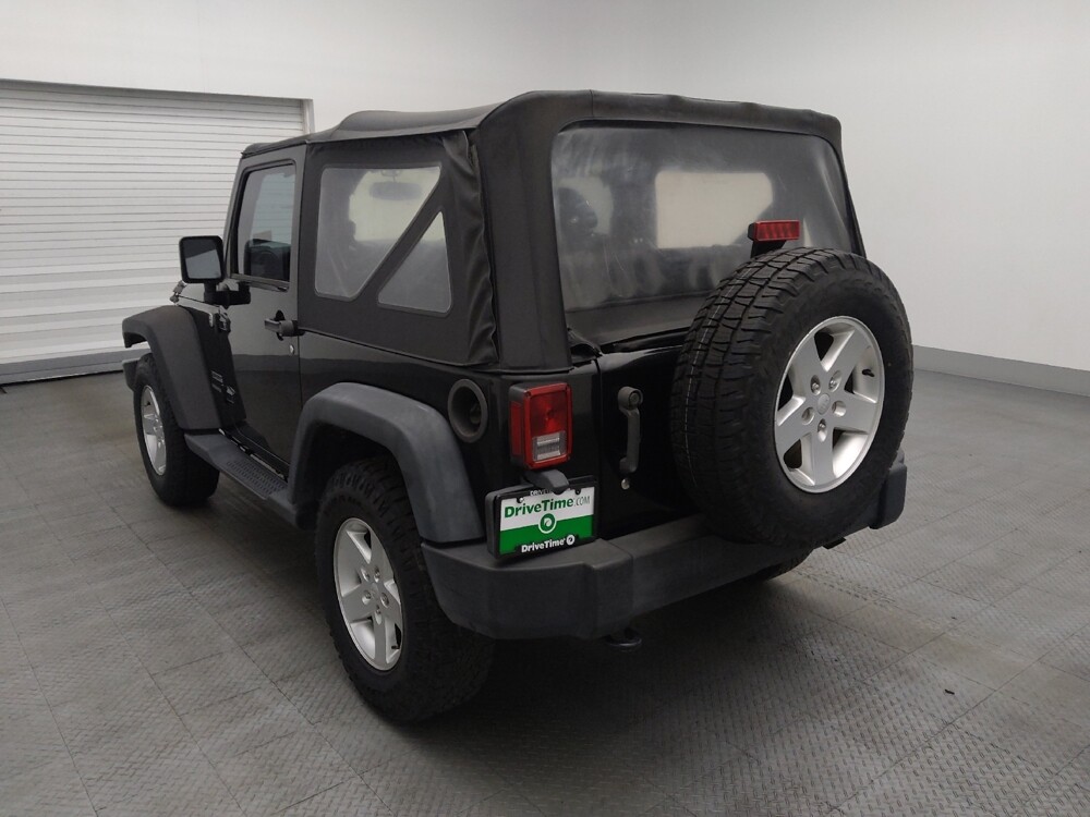 2015 Jeep Wrangler in Pensacola, FL 32505 - 18129169 5