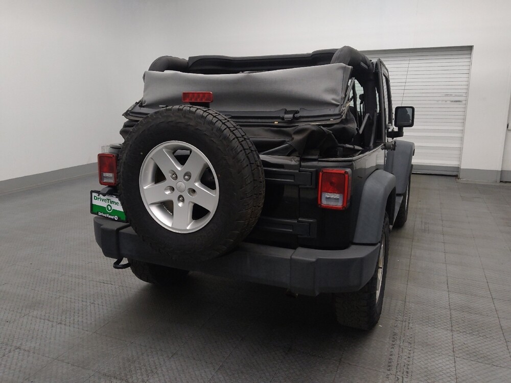 2015 Jeep Wrangler in Pensacola, FL 32505 - 18129169 7