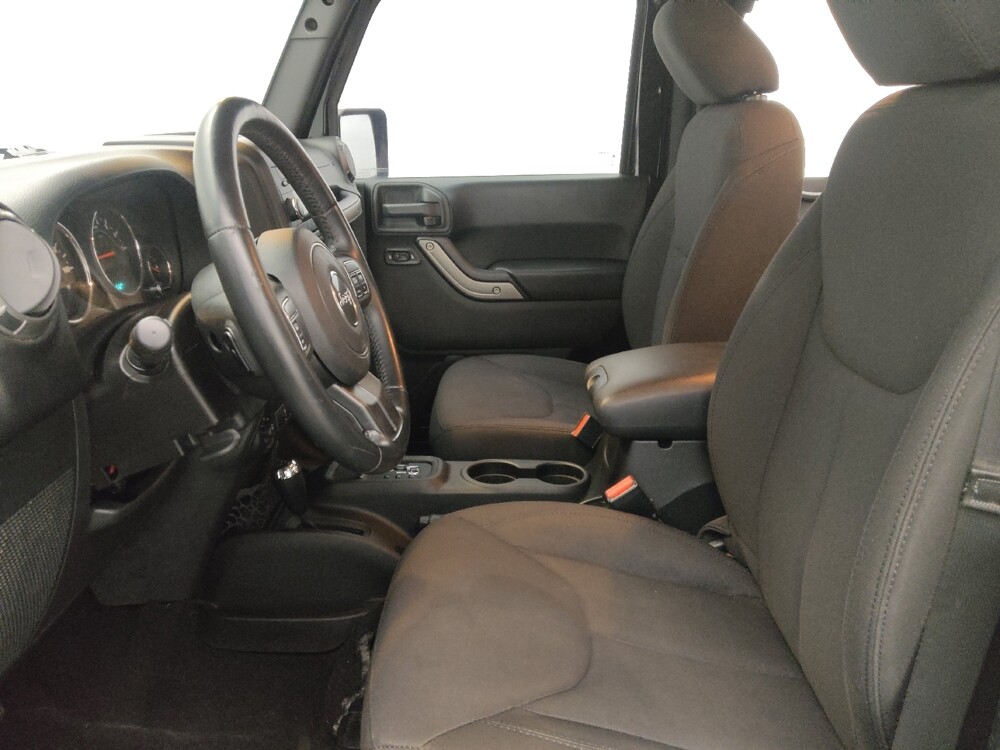 2015 Jeep Wrangler in Pensacola, FL 32505 - 18129169 17