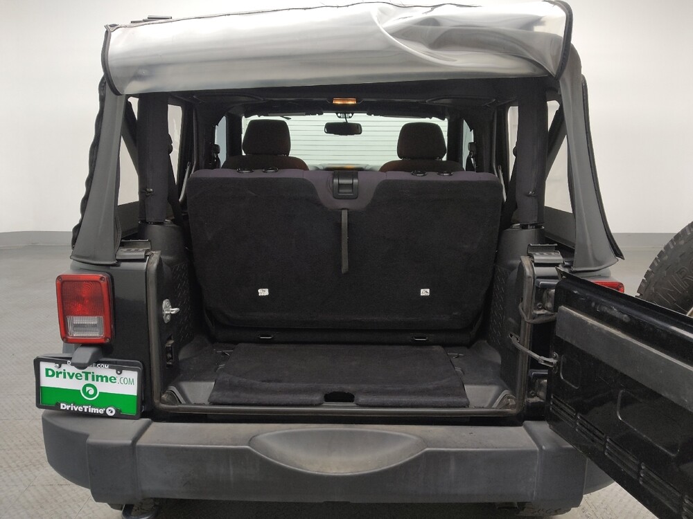 2015 Jeep Wrangler in Pensacola, FL 32505 - 18129169 29