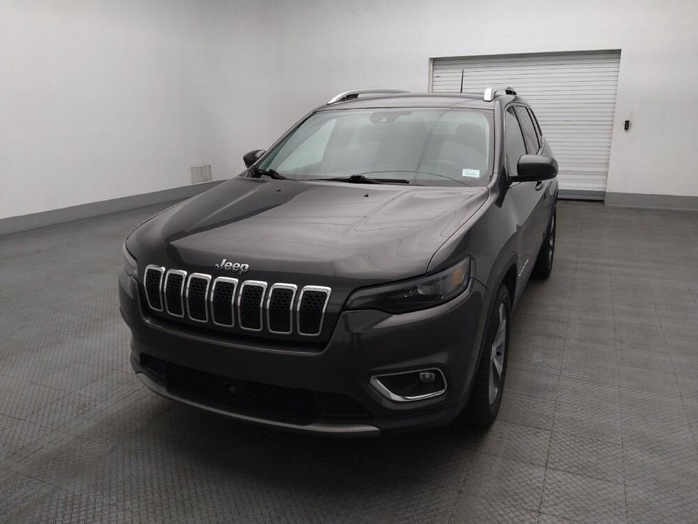 2020 Jeep Cherokee in Savannah, GA 31419 - 18129170 15