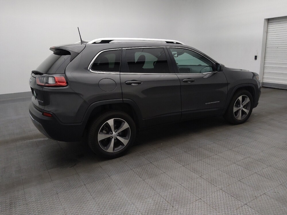 2020 Jeep Cherokee in Savannah, GA 31419 - 18129170 10
