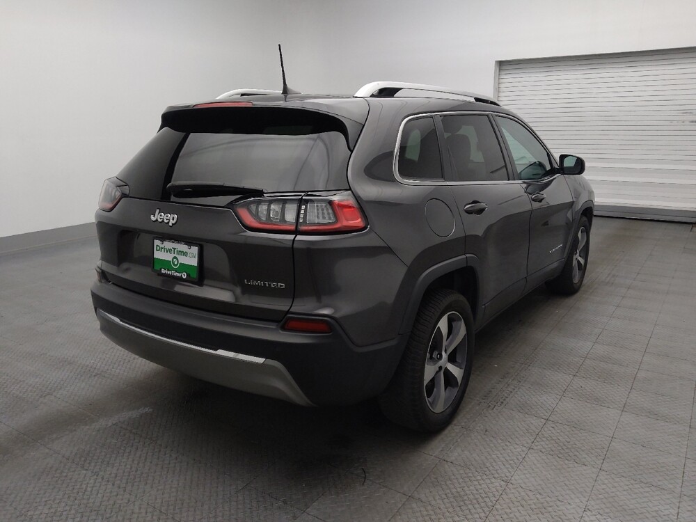 2020 Jeep Cherokee in Savannah, GA 31419 - 18129170 9