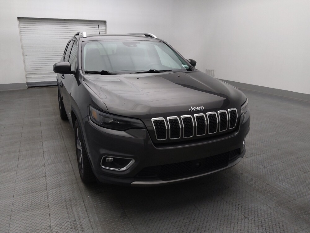2020 Jeep Cherokee in Savannah, GA 31419 - 18129170 14