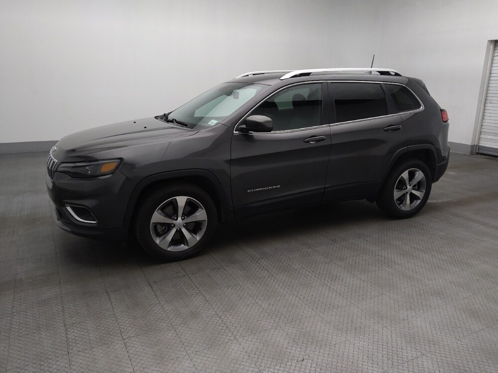 2020 Jeep Cherokee in Savannah, GA 31419 - 18129170 2