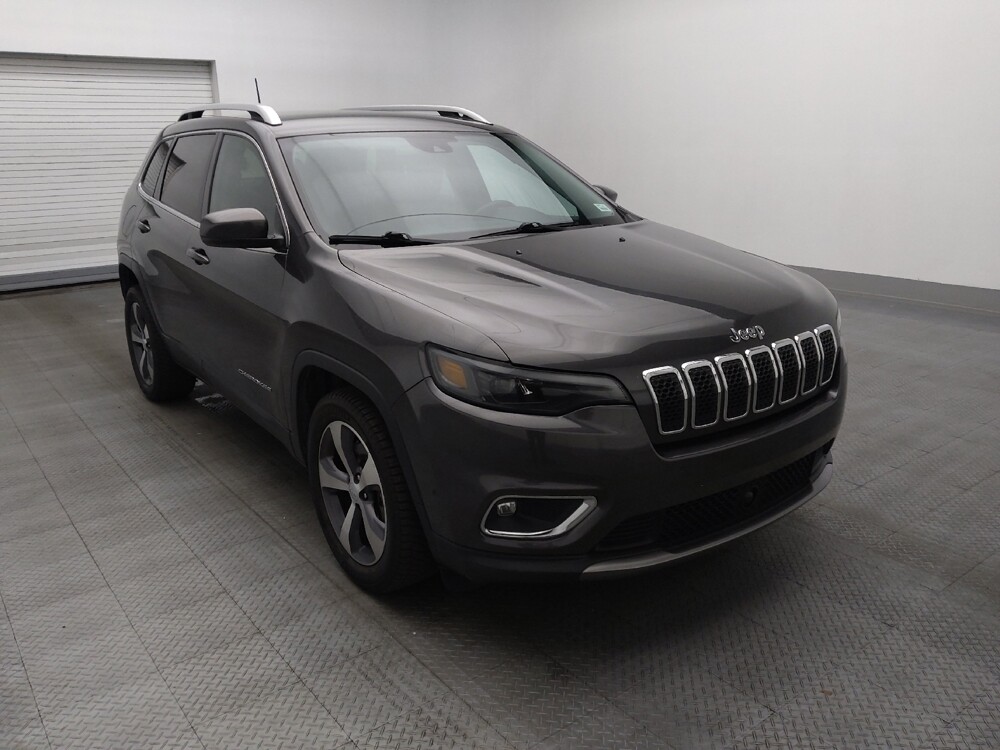 2020 Jeep Cherokee in Savannah, GA 31419 - 18129170 13