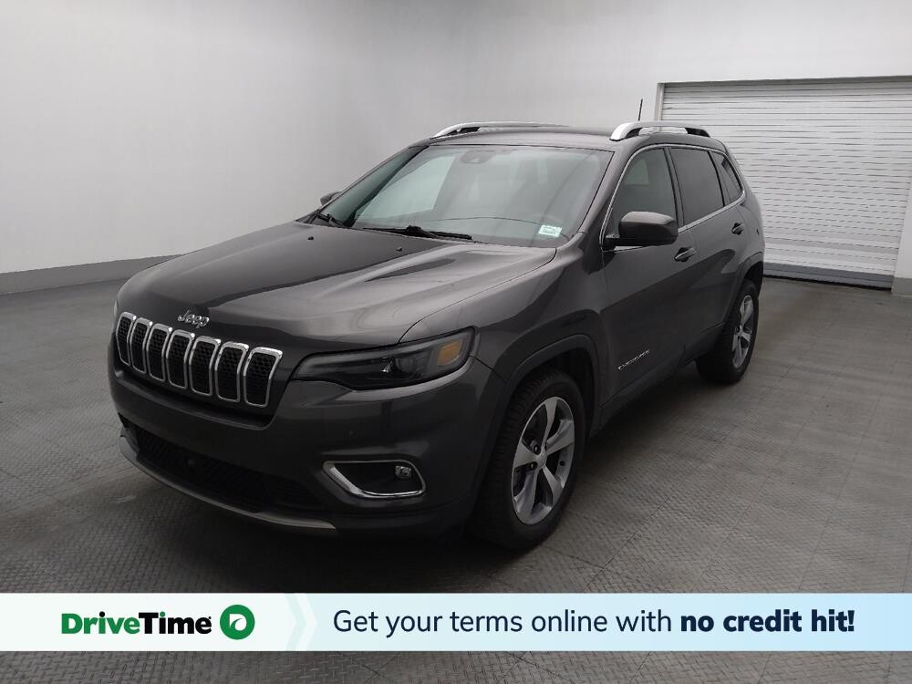 2020 Jeep Cherokee in Savannah, GA 31419 - 18129170