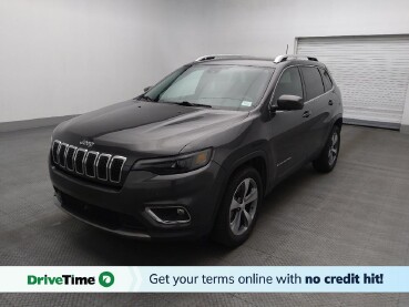 2020 Jeep Cherokee in Savannah, GA 31419