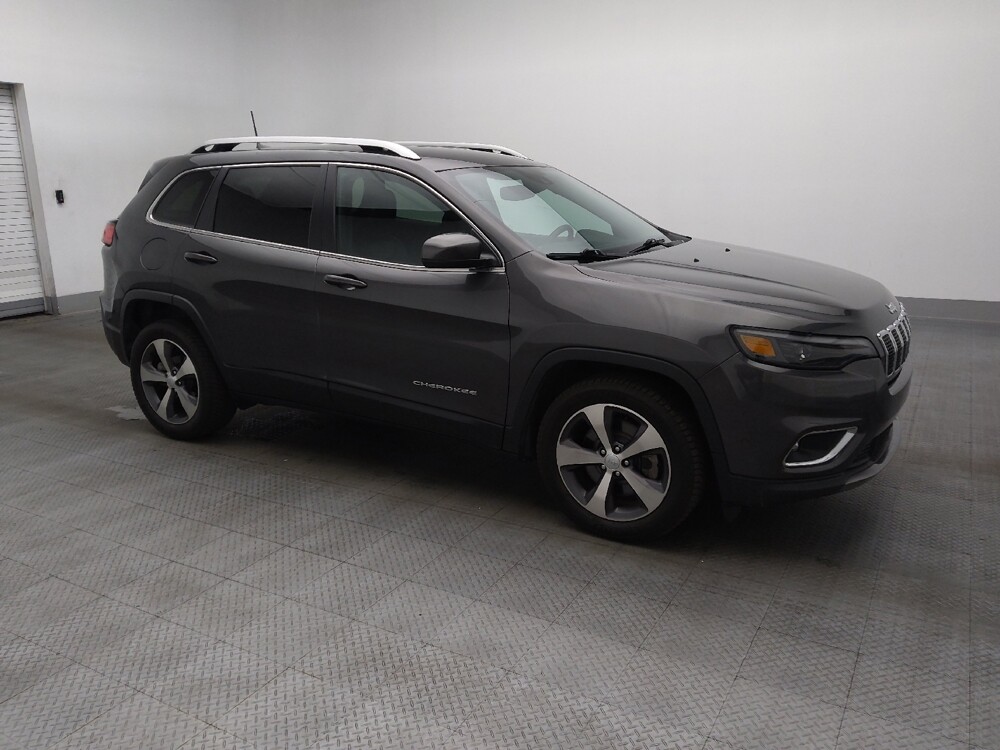 2020 Jeep Cherokee in Savannah, GA 31419 - 18129170 11
