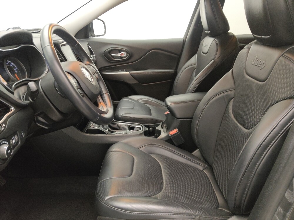 2020 Jeep Cherokee in Savannah, GA 31419 - 18129170 17