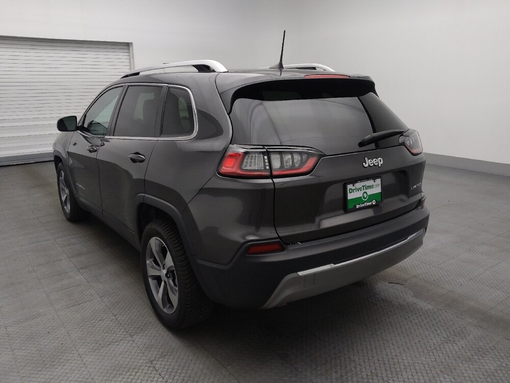 2020 Jeep Cherokee in Savannah, GA 31419 - 18129170 5