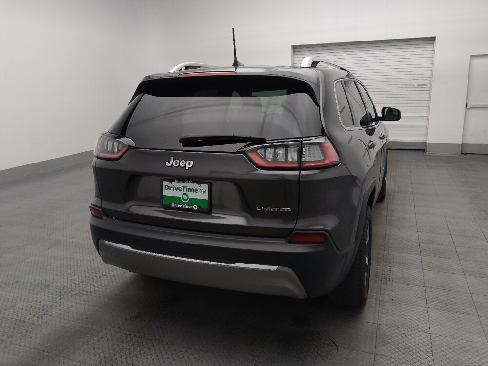 2020 Jeep Cherokee in Savannah, GA 31419 - 18129170 7