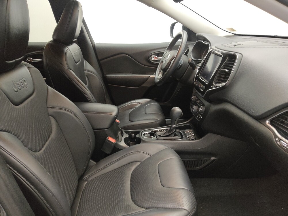 2020 Jeep Cherokee in Savannah, GA 31419 - 18129170 21