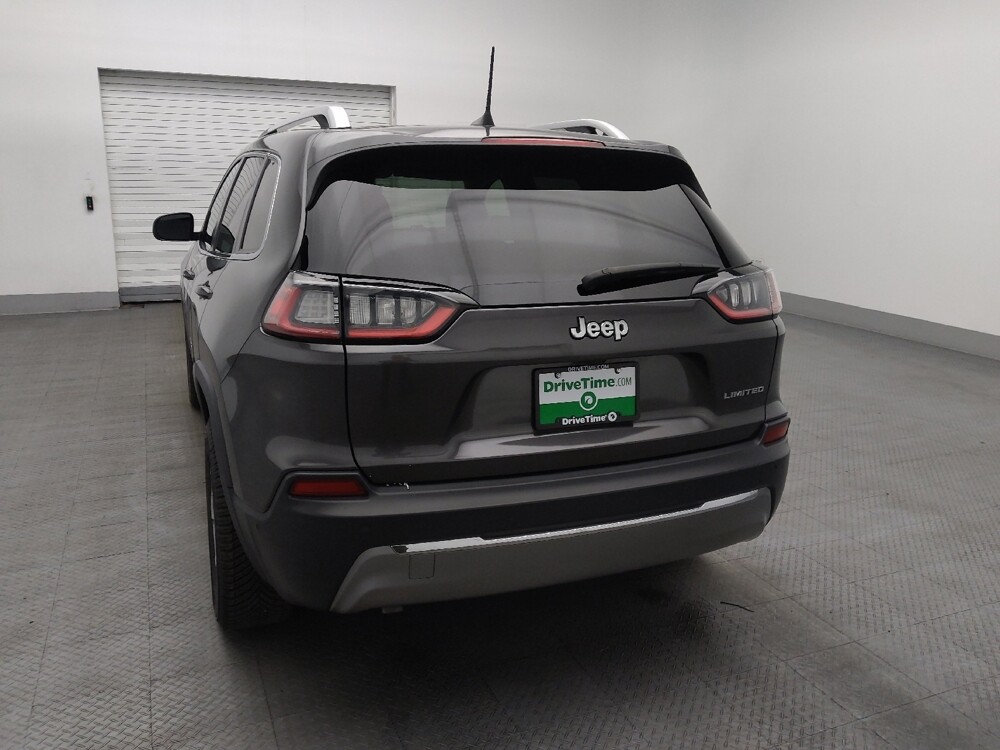 2020 Jeep Cherokee in Savannah, GA 31419 - 18129170 6